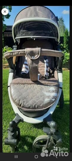 Прогулочная коляска Rant Cosmic