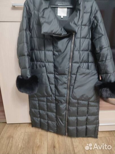 Пальто женское зимнее chiago