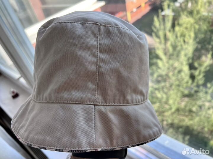 Панама Burberry