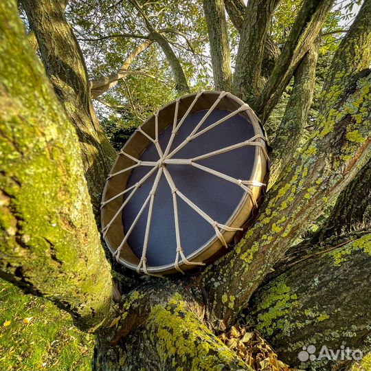 Шаманский бубен 50см