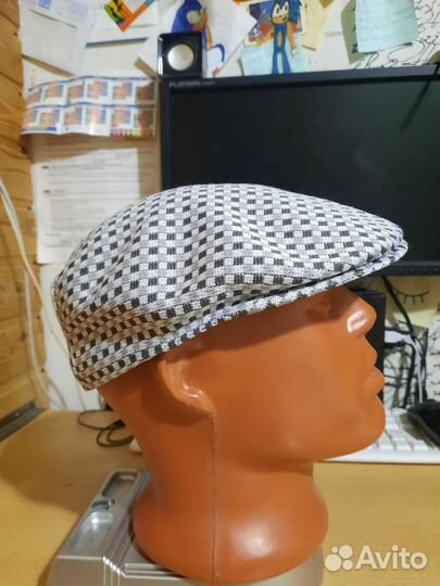 Kangol 504 2 dart cap M/L