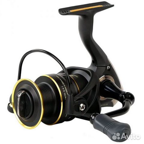 Катушки Ryobi Virtus 2000, 3000, 4000