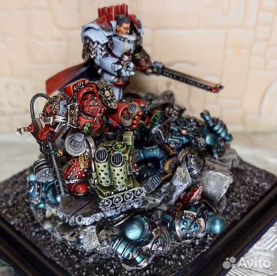 Сталинус Вархаммер