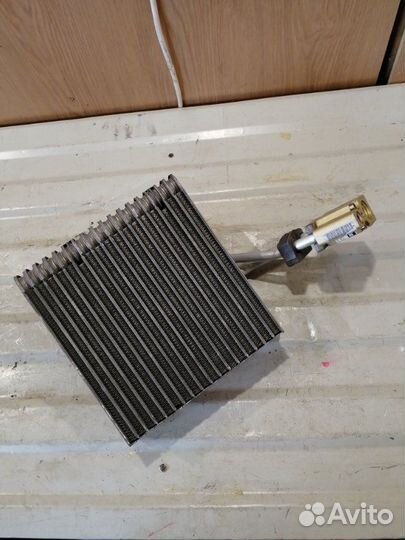 Испаритель кондиционера Volkswagen Bora AGU 1.8