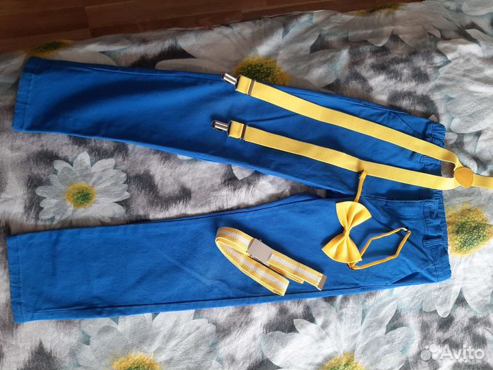 Костюм стиляги для мальчика