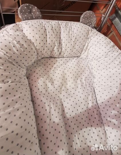 Кокон для новорожденных