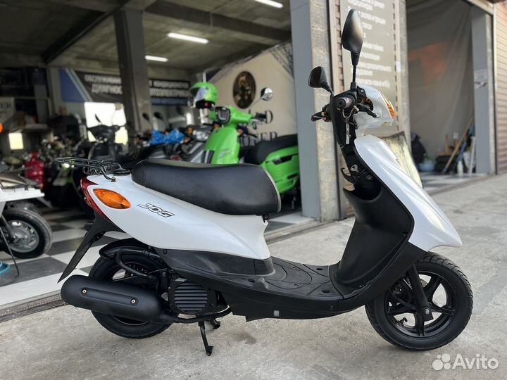 Yamaha jog sa39j без пробега по РФ