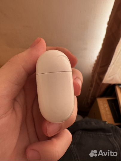 Беспроводные наушники apple airpods pro 2