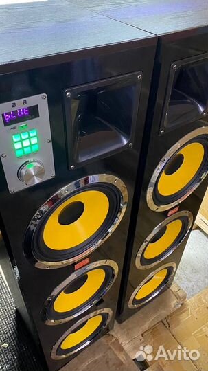 Убийца JBL partybox 1000