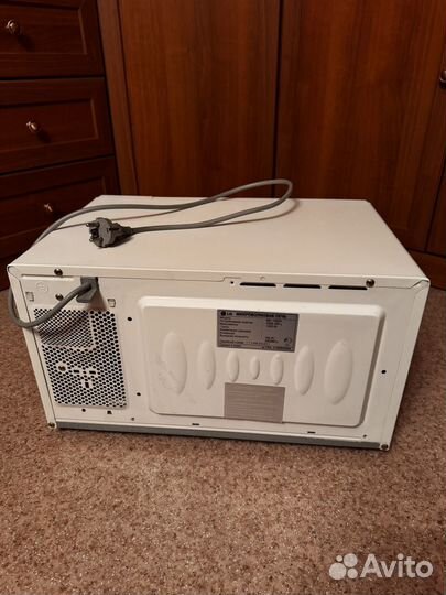 Микроволновая печь LG