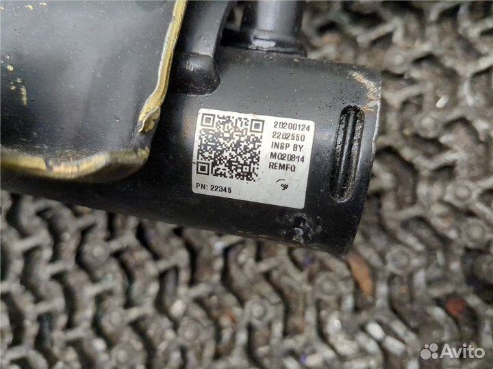 Рейка рулевая с г/у Chrysler 300M, 1998