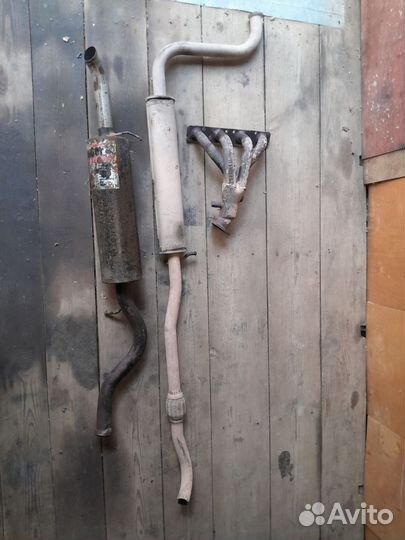 Продам выхлоп Stinger