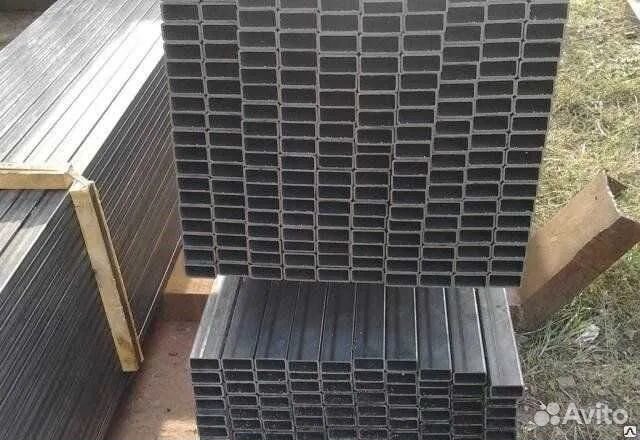 Трубы профильные 60х40х2мм