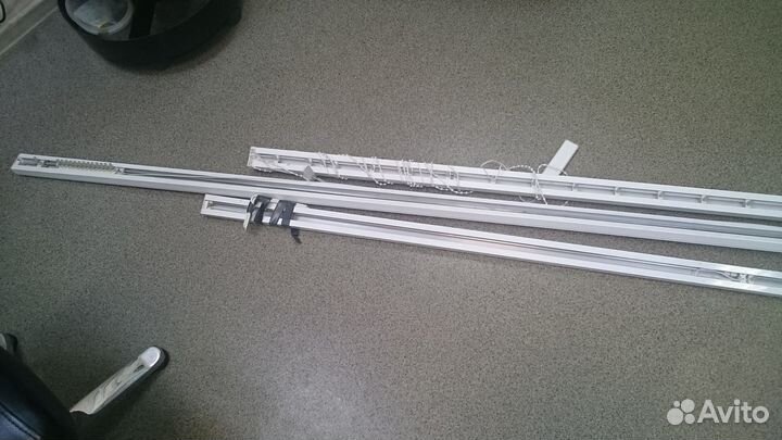 Карнизы для жалюзи