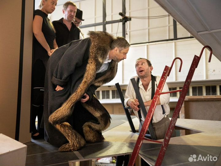 Билеты на Враки, или завещание барона Мюнхгаузена