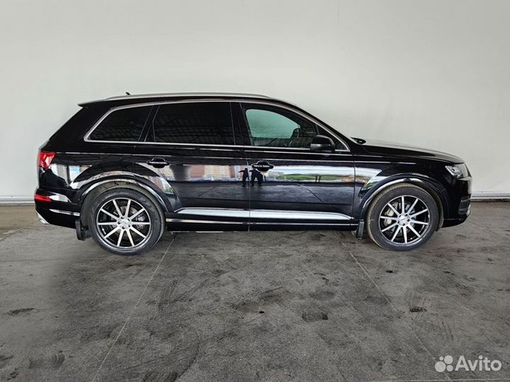 Audi Q7 3.0 AT, 2017, 194 135 км