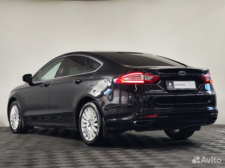 Ford Mondeo 2.0 AT, 2015, 91 050 км