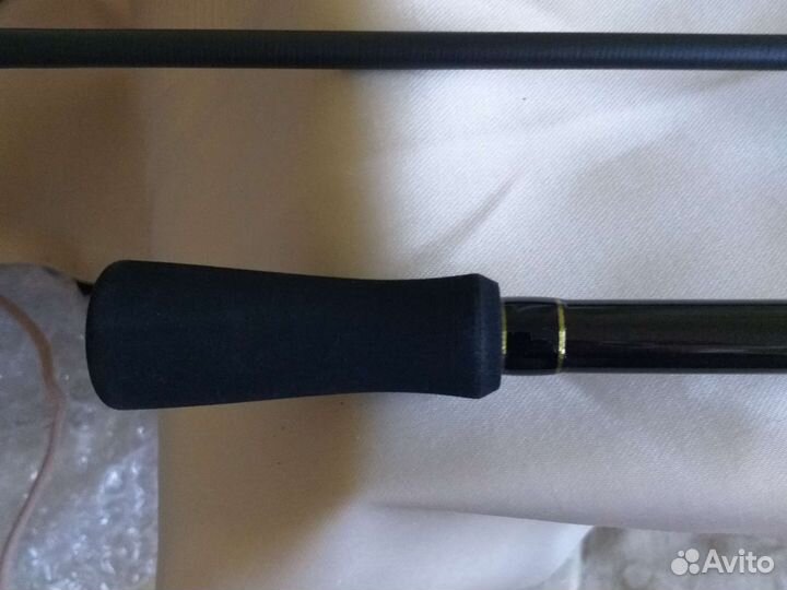 Спиннинг кастинговый maximus zircom mczi24M новый