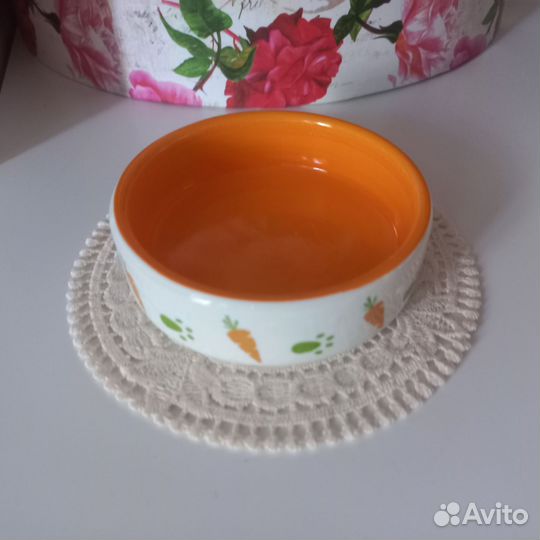 Миска для грызунов