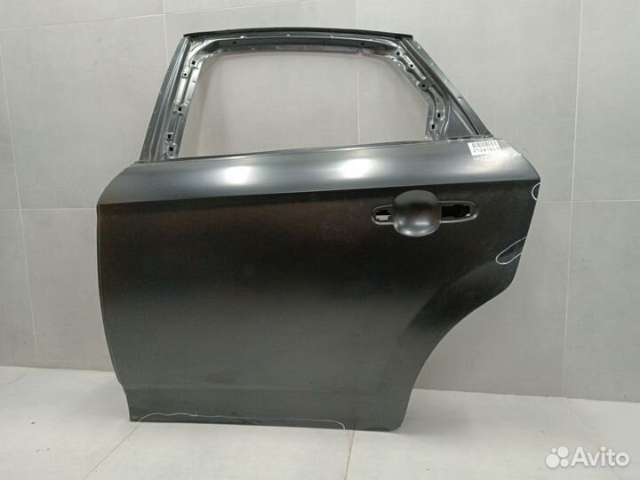 Дверь левая задняя Ford Mondeo 4 2007-2015