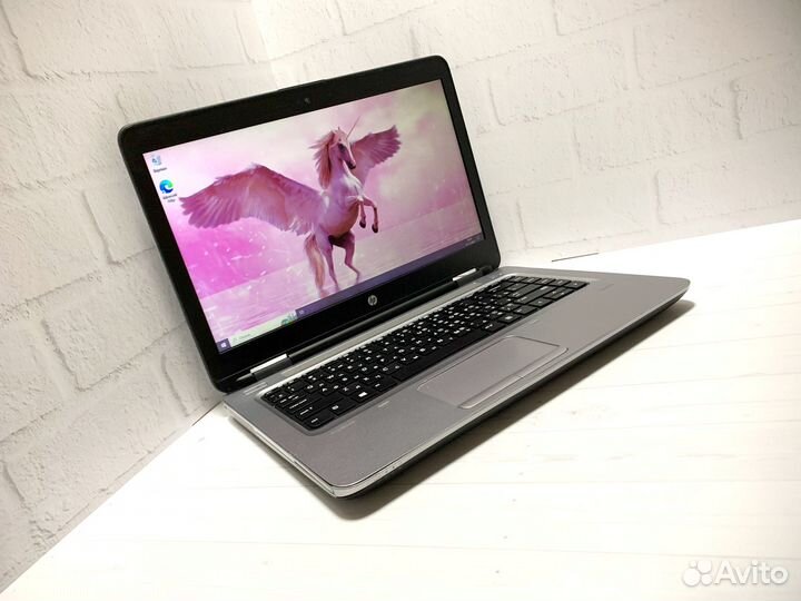 Ноутбук HP Probook 8Gb/500Gb