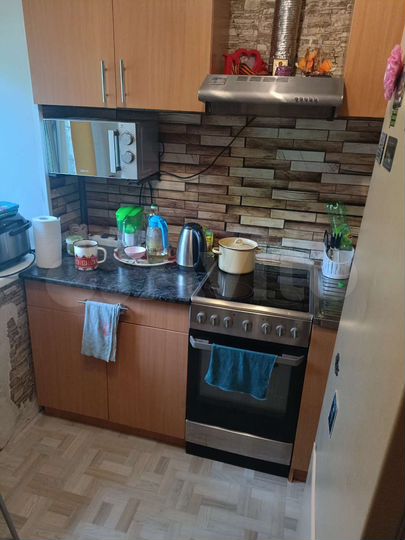 2-к. квартира, 40 м², 1/5 эт.