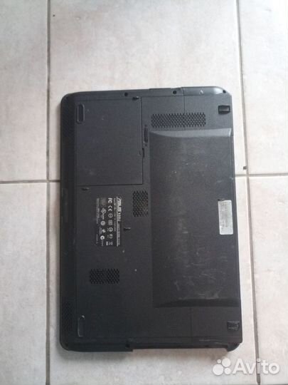 Asus k50c материнская плата