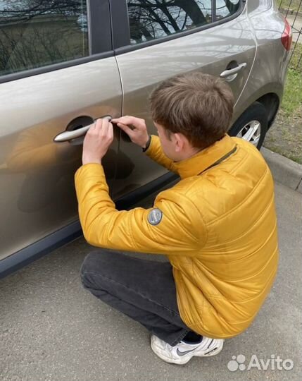 Вскрытие,замена, установка замков