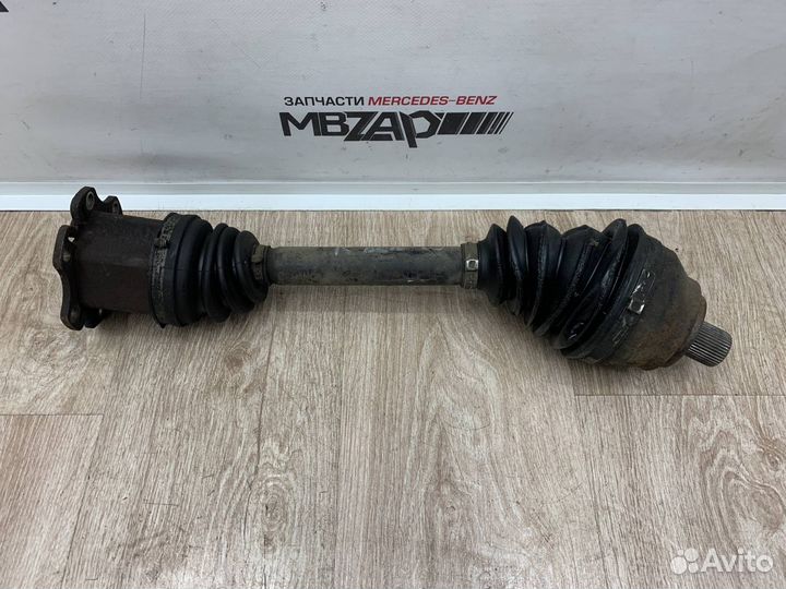 Привод передний правый Bentley Continental GT