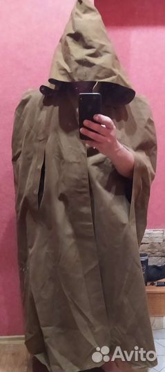 Плащ палатка офицерская