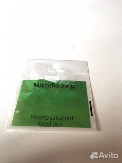 Для дизайна ногтей