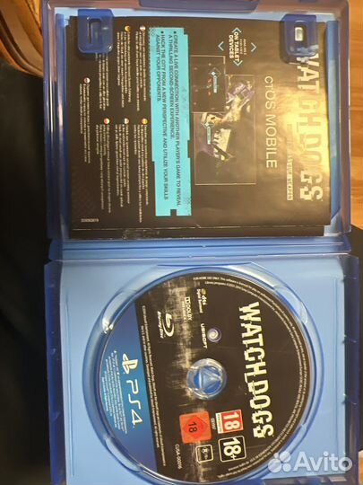 Игры для приставок ps4 watch dogs