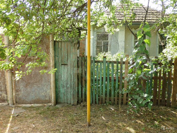 Дом 45,4 м² на участке 16 сот.