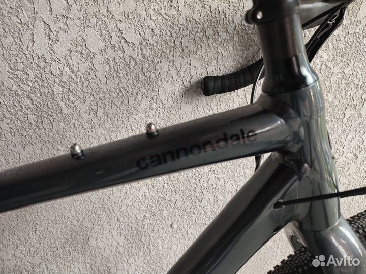 Гревел Cannondale Topstone 1