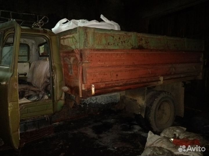 Кузова газ 53