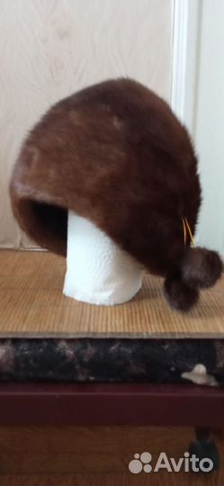 Шапка женская