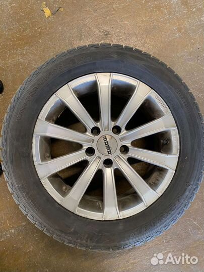 Колеса momo 235/55R17 99R