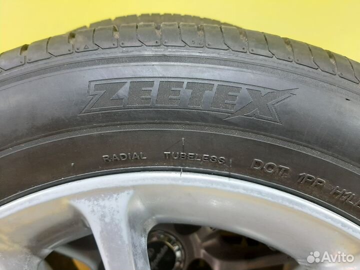 Колеса Modula R 16 + резина Zeetex ZT6000 ECO