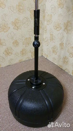 Боксерская груша напольная бу