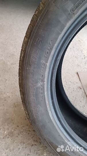 Hankook Dynapro HL3 RA45 235/55 R19 101V