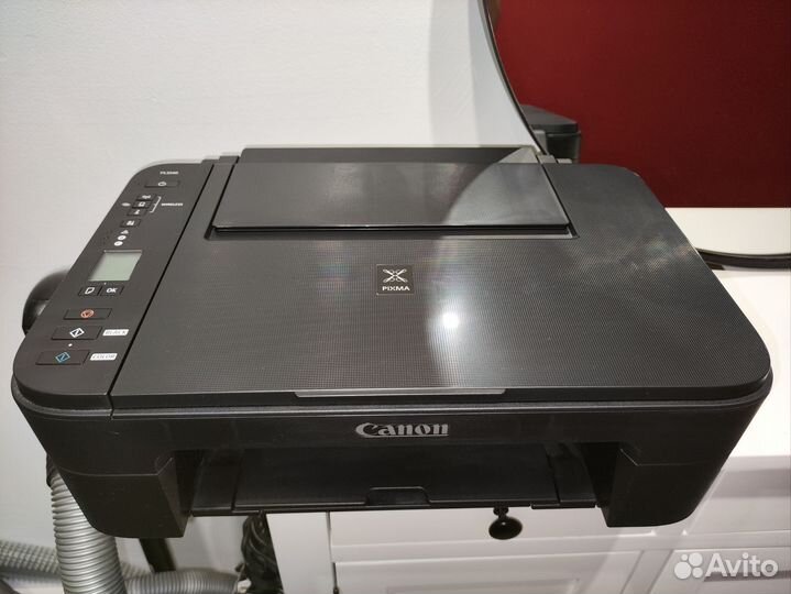 Струйное мфу Canon pixma TS3340