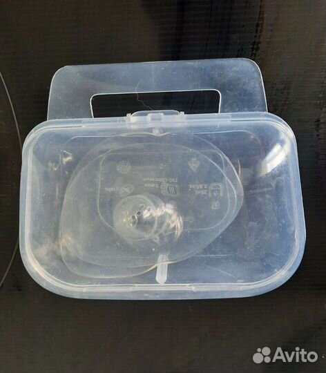 Накладки для сосков