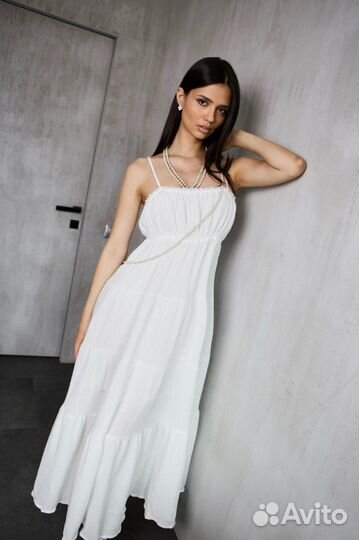 Стильный сарафан, 3 цвета