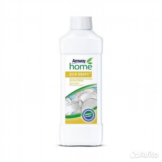 Эко средство для посуды Amway