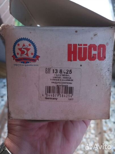 Модуль зажигания VAG 1.6 двигатель BSE