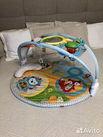 Развивающий коврик Skip Hop