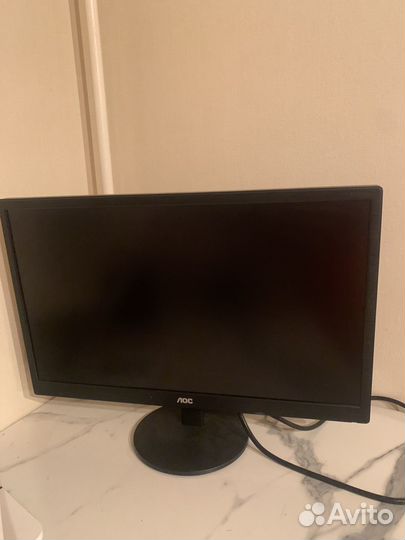 Монитор aoc