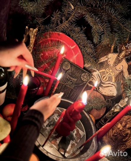 Гадание приворот защита обучение