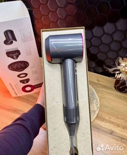 Фен dyson supersonic 