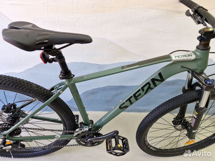 Велосипед Stern Motion 2.0